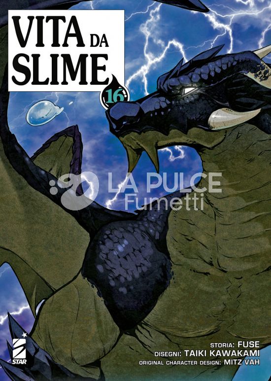 WONDER # 109 - VITA DA SLIME 16