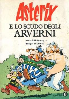 OSCAR MONDADORI #   853 - ASTERIX E LO SCUDO DEFGLI ALIVERNINI 1A EDIZIONE DA EDICOLA