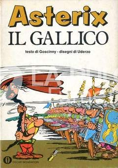 OSCAR MONDADORI #   669 - ASTERIX IL GALLICO1A EDIZIONE DA EDICOLA