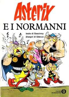 OSCAR MONDADORI #  1010 - ASTERIX E NORMANNI1A EDIZIONE DA EDICOLA