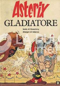 OSCAR MONDADORI #   806 - ASTERIX GLADIATORE 1A EDIZIONE DA EDICOLA