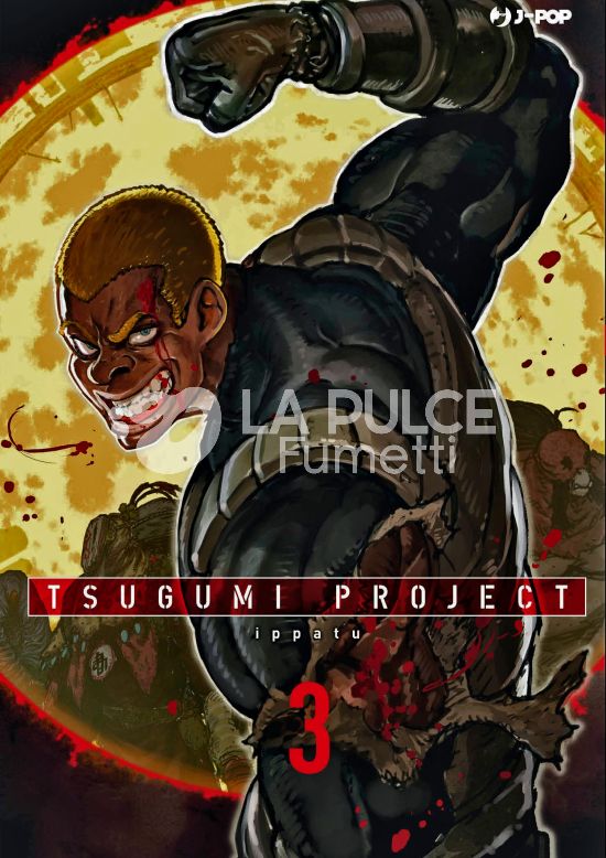 TSUGUMI PROJECT # 3