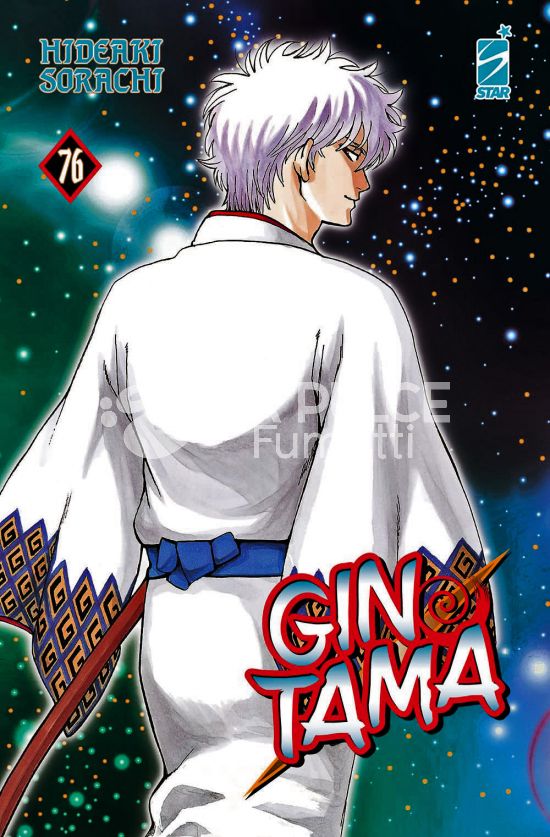 GINTAMA #    76
