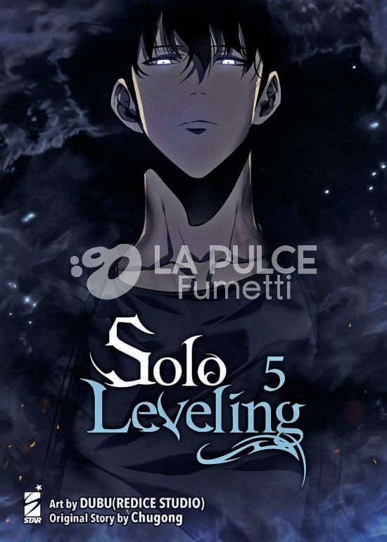 MANHWA # 77 - SOLO LEVELING 5