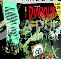 IL GRANDE DIABOLIK #     5: IL NEMICO RITROVATO
