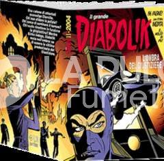 IL GRANDE DIABOLIK # 10: L'OMBRA DEL GIUSTIZIERE