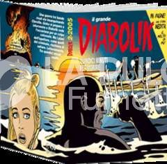 IL GRANDE DIABOLIK # 12: QUINDICI MINUTI PER MORIRE