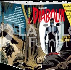 IL GRANDE DIABOLIK # 14: IL VOLTO DELL'ODIO