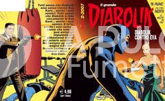 IL GRANDE DIABOLIK #    16: DIABOLIK CONTRO EVA