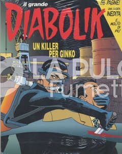 IL GRANDE DIABOLIK # 18: UN KILLER PER GINKO