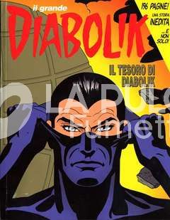 IL GRANDE DIABOLIK # 20: IL TESORO DI DIABOLIK