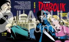 IL GRANDE DIABOLIK # 34: IL TRADIMENTO DI BETTINA