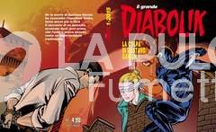 IL GRANDE DIABOLIK # 36: LA COLPA DI GUSTAVO GARIAN