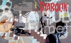 IL GRANDE DIABOLIK # 43: PUNTO DI ROTTURA
