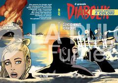 IL GRANDE DIABOLIK # 47: QUINDICI MINUTI PER MORIRE - NUOVA EDIZIONE A COLORI