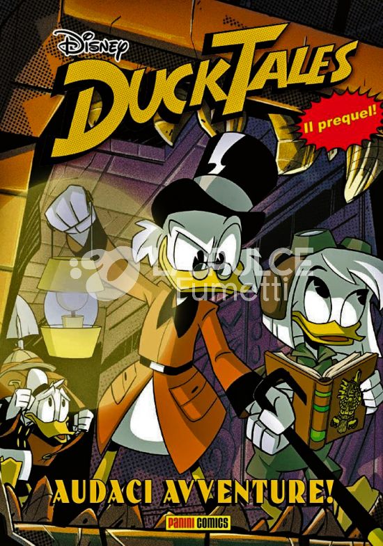 DUCKTALES # 6