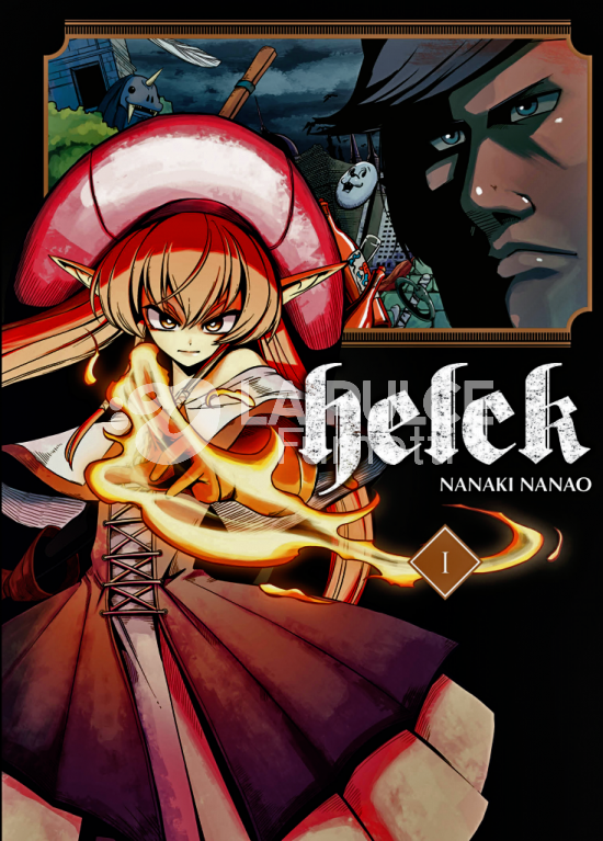 MIRAI COLLECTION # 48 - HELCK 1