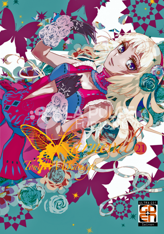 VELVET COLLECTION # 43 - KARNEVAL 21