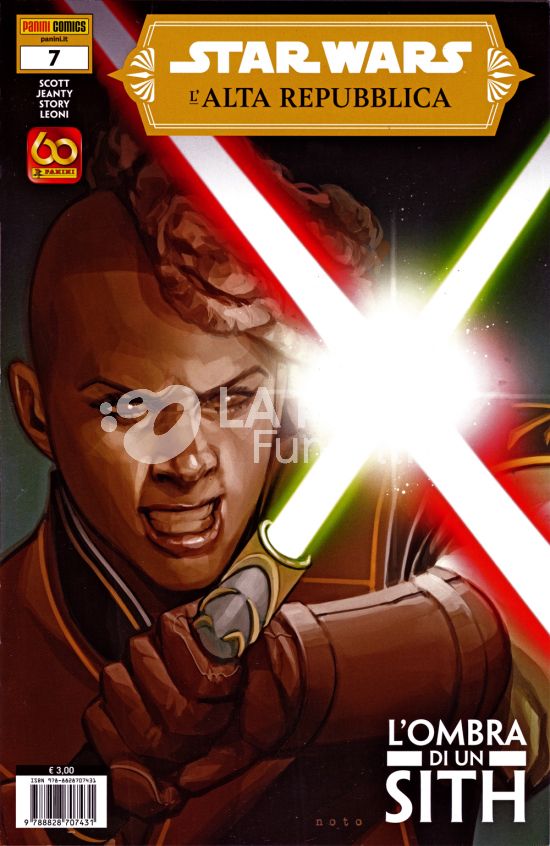 STAR WARS: L'ALTA REPUBBLICA # 7
