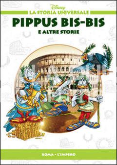 STORIA UNIVERSALE DISNEY # 10 - PIPPUS BIS-BIS