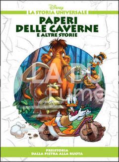 STORIA UNIVERSALE DISNEY # 2 - PAPERI DELLE CAVERNE