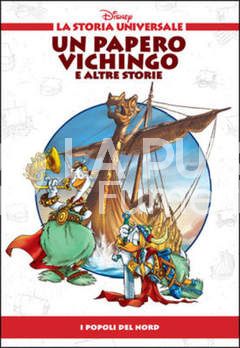 STORIA UNIVERSALE DISNEY # 12 - UN PAPERO VICHINGO