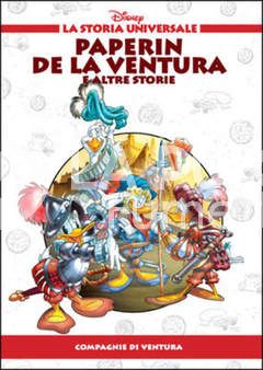 STORIA UNIVERSALE DISNEY # 20 - PAPERIN DE LA VENTURA