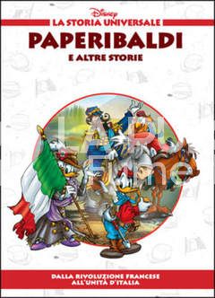 STORIA UNIVERSALE DISNEY # 28 - PAPERIBALDI