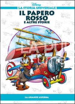 STORIA UNIVERSALE DISNEY # 29 - IL PAPERO ROSSO