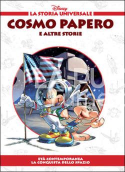 STORIA UNIVERSALE DISNEY # 32 - COSMO PAPERO