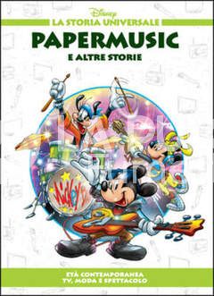 STORIA UNIVERSALE DISNEY # 34 - PAPERMUSIC