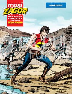 ZAGOR MAXI #     7: MARINES!