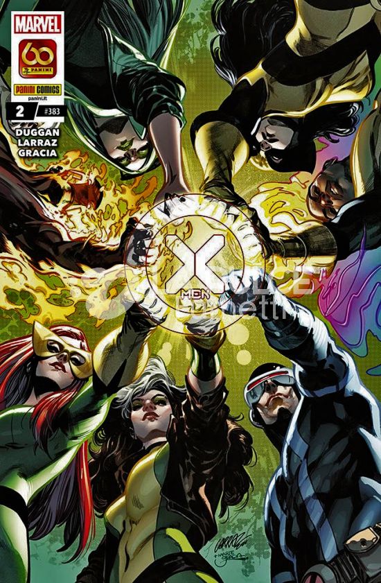 INCREDIBILI X-MEN # 383 - X-MEN 2