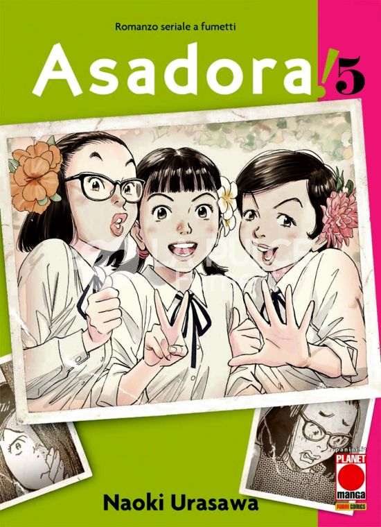 ASADORA! # 5