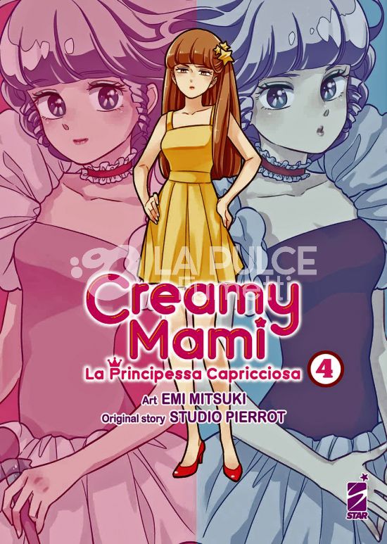 AMICI #   283 - CREAMY MAMI - LA PRINCIPESSA CAPRICCIOSA 4