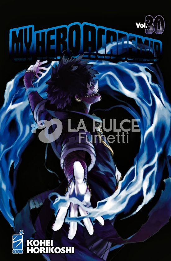 DRAGON # 279 - MY HERO ACADEMIA 30