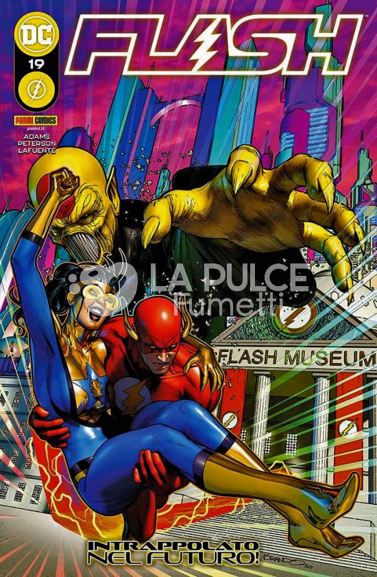 FLASH # 19