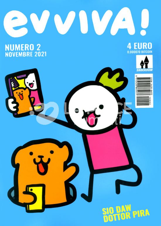 EVVIVA! #     2