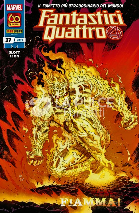 FANTASTICI QUATTRO # 422 - FANTASTICI QUATTRO 37 + PACCHETTO FIGURINE MARVEL VERSUS