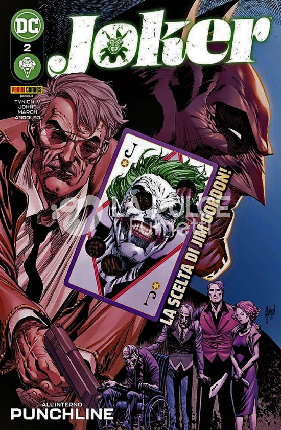JOKER # 2 (DI 16)
