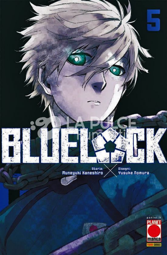 BLUE LOCK # 5