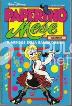 SUPER ALMANACCO PAPERINO SERIE 2 / PAPERINO MESE # 91