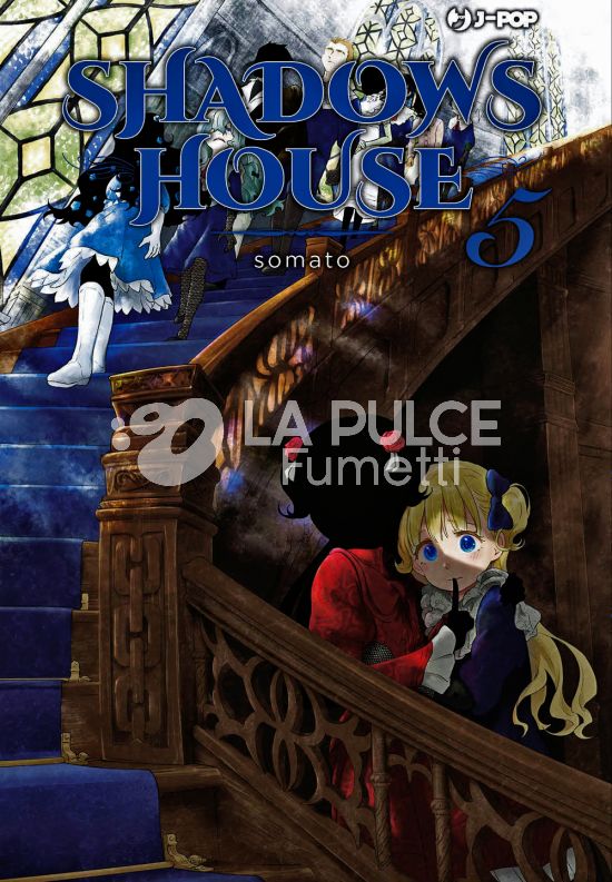 SHADOWS HOUSE # 5