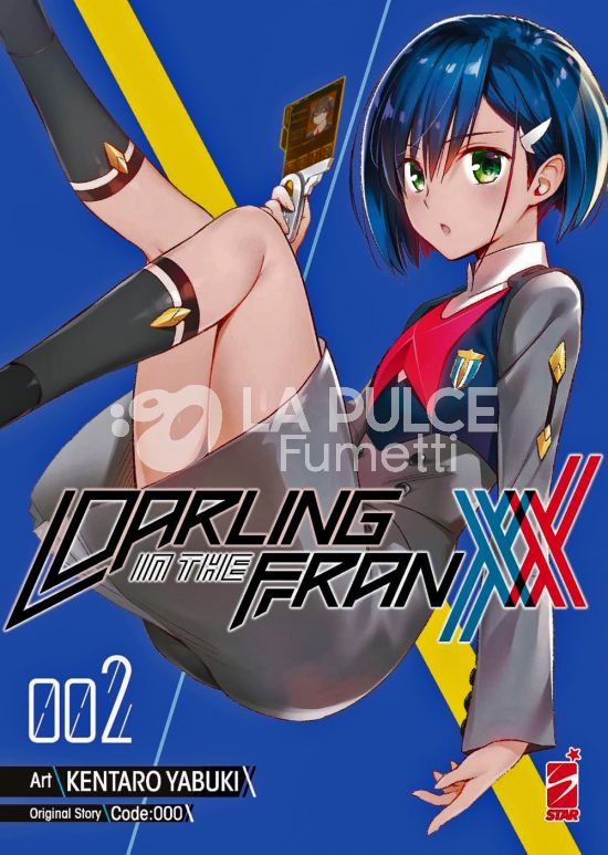 FAN #   266 - DARLING IN THE FRANXX 2