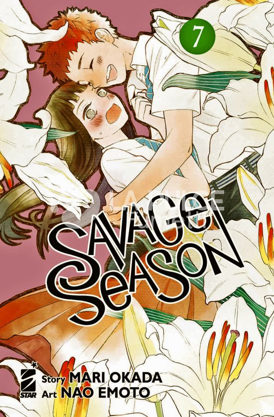 ZERO # 257 - SAVAGE SEASON 7