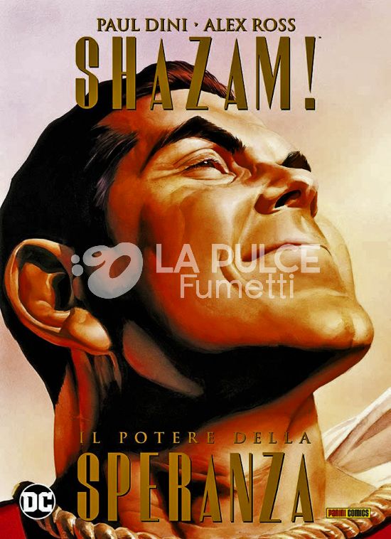 DC LIMITED COLLECTOR'S EDITION - SHAZAM!: IL POTERE DELLA SPERANZA
