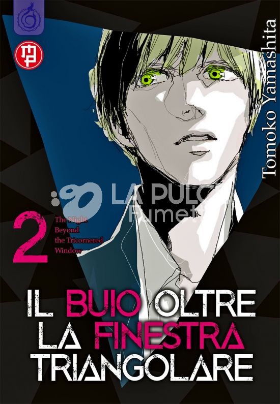 IL BUIO OLTRE LA FINESTRA TRIANGOLARE # 2