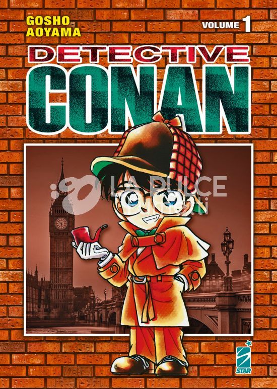 DETECTIVE CONAN NEW EDITION  1/50 nuovi ( N 1-2-10-11-12-14-18-20-40-41 ESAURITI )