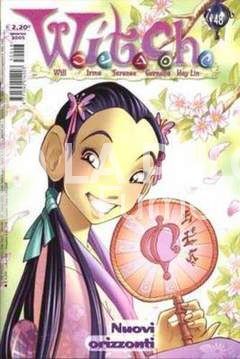 WITCH #    48: NUOVI ORIZZONTI