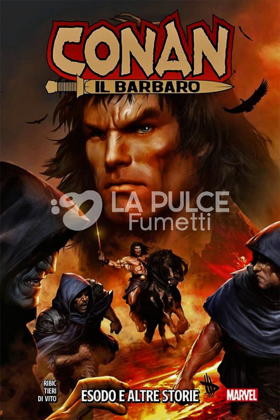 CONAN: ESODO E ALTRE STORIE